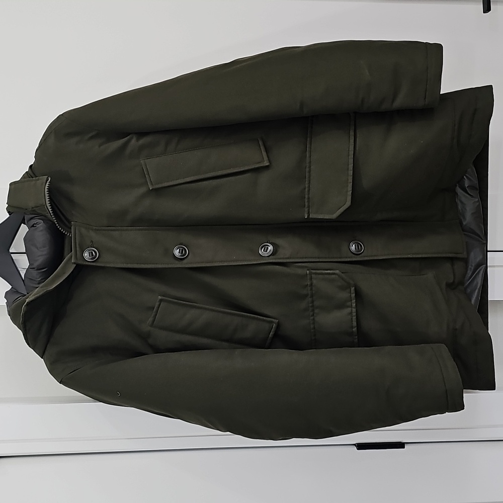 Men's Uniqlo Puffer Coat